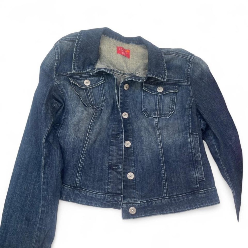 Denim‎ Elle jacket - Picture 6 of 6